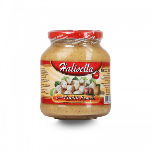 320gr Halisella Fındık Ezmesi